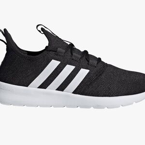 Adidas Black and White Sneakers